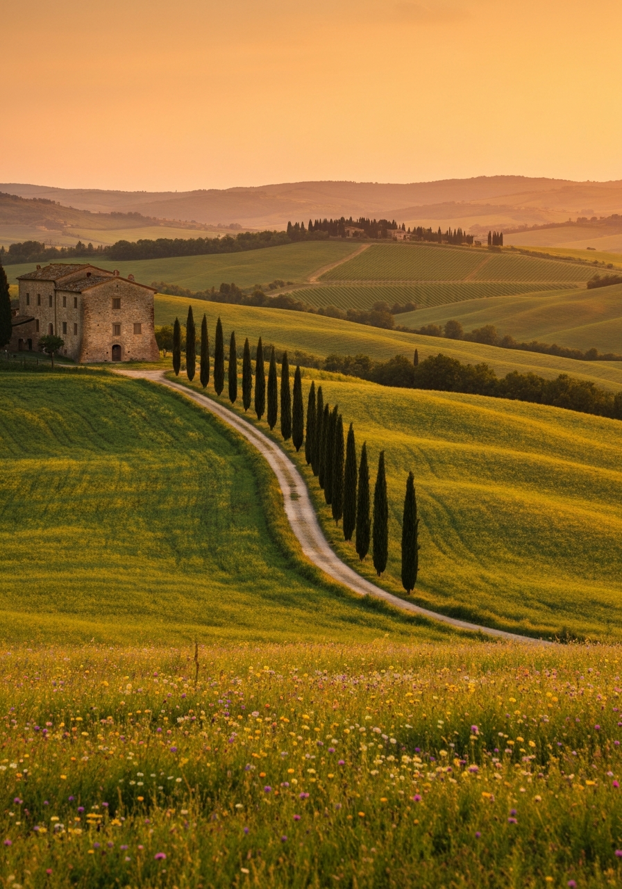 Toscana retreat